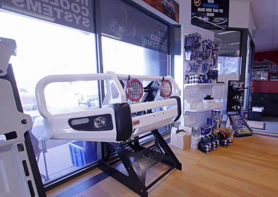 Mount Gambier Off Road Centre Showroom Mount Gambier Off Road Centre Showroom