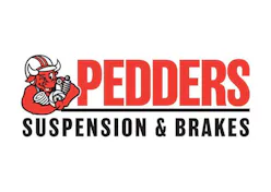 Pedders logo