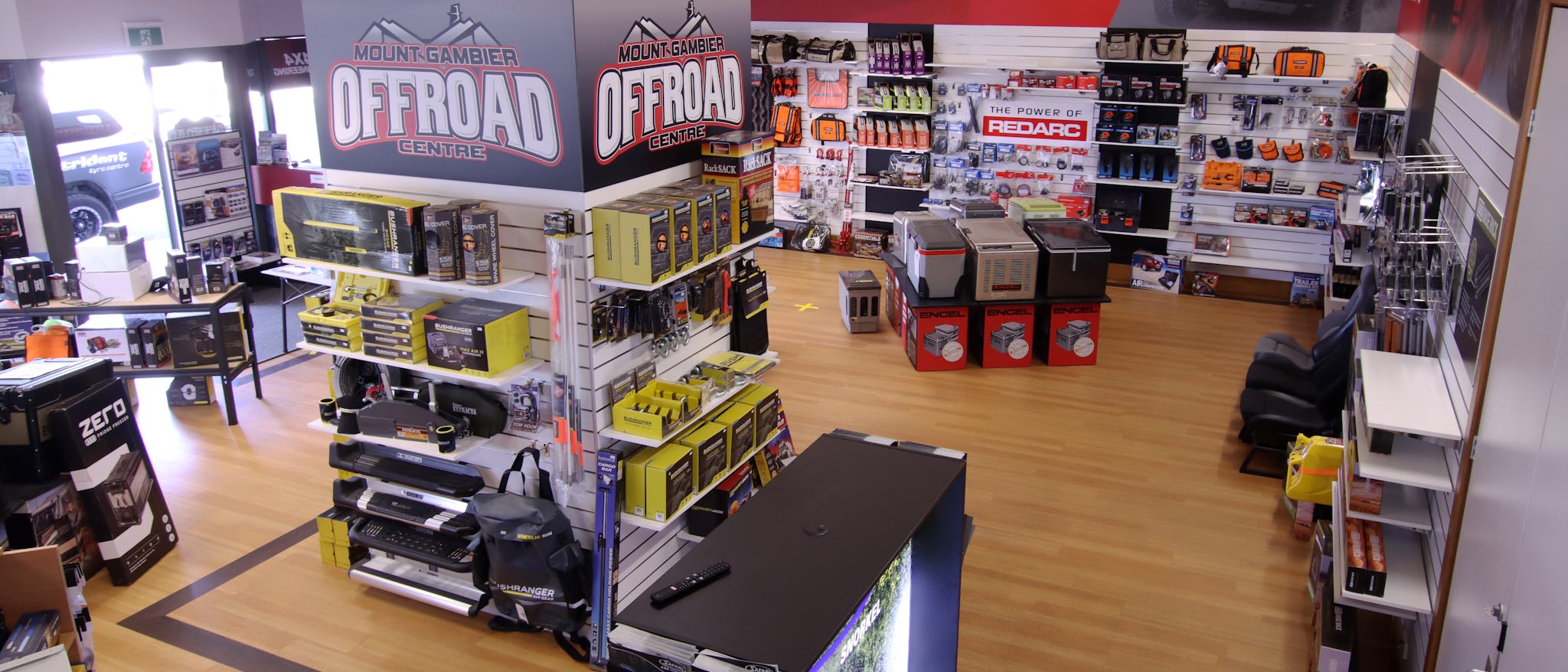 Mount Gambier Off Road Centre products