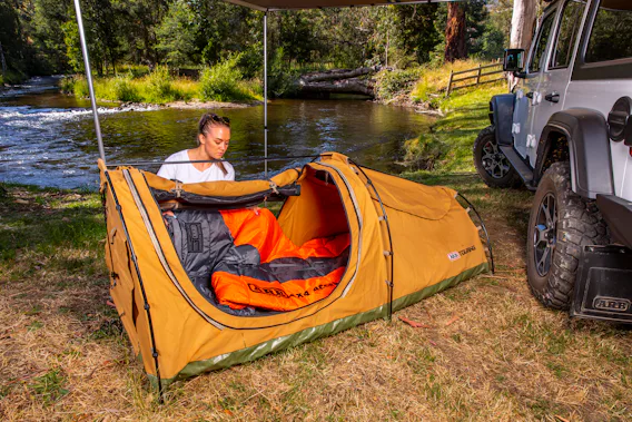 ARB compact sleeping bag