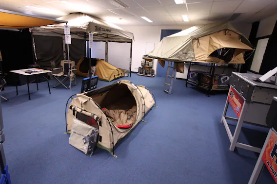 Mount Gambier Off Road Centre Camping Store